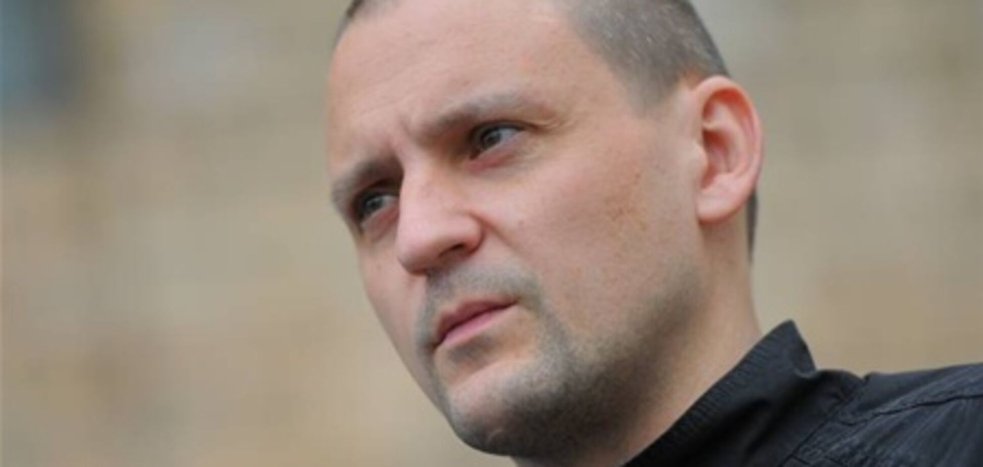 У РФ опозиціонера Удальцова засудили до виправних робіт