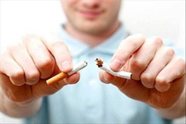 Бросить курить помогут овощи и фрукты