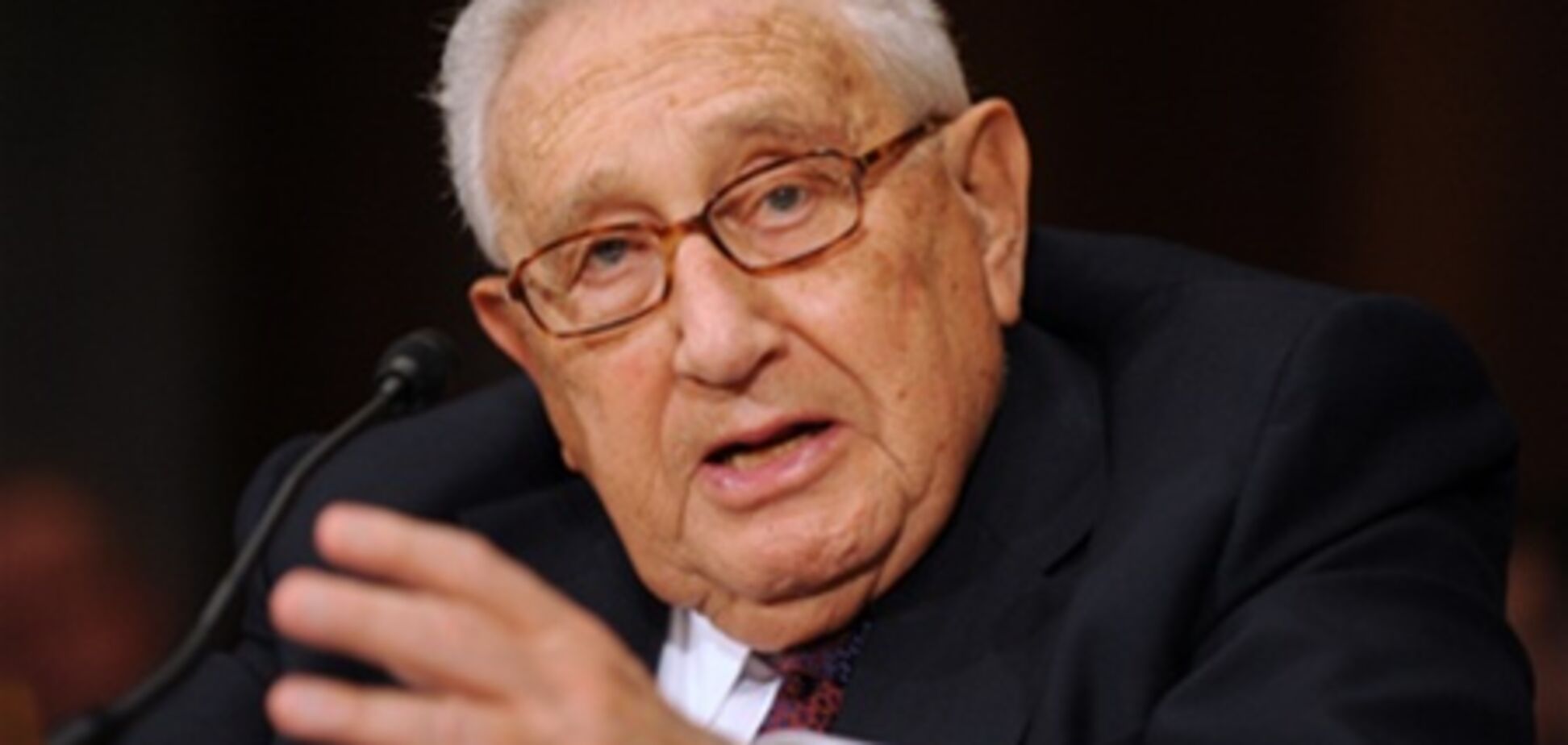 Грищенко: екс-держсекретар США проти вступу України в НАТО