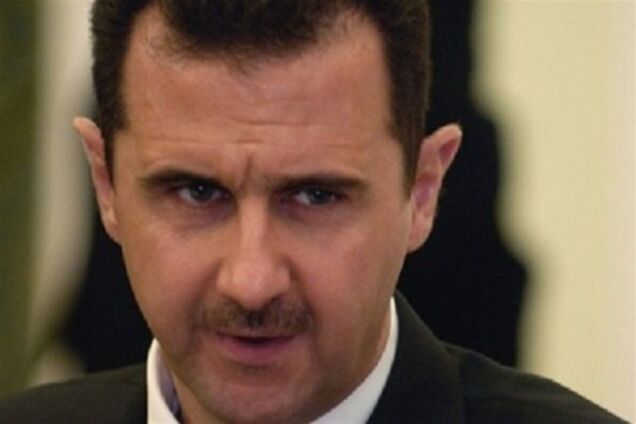 Асад: Сирія перебуває у стані війни
