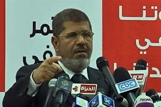 Мурсі і військові поділили відповідальність у кабміні Єгипту