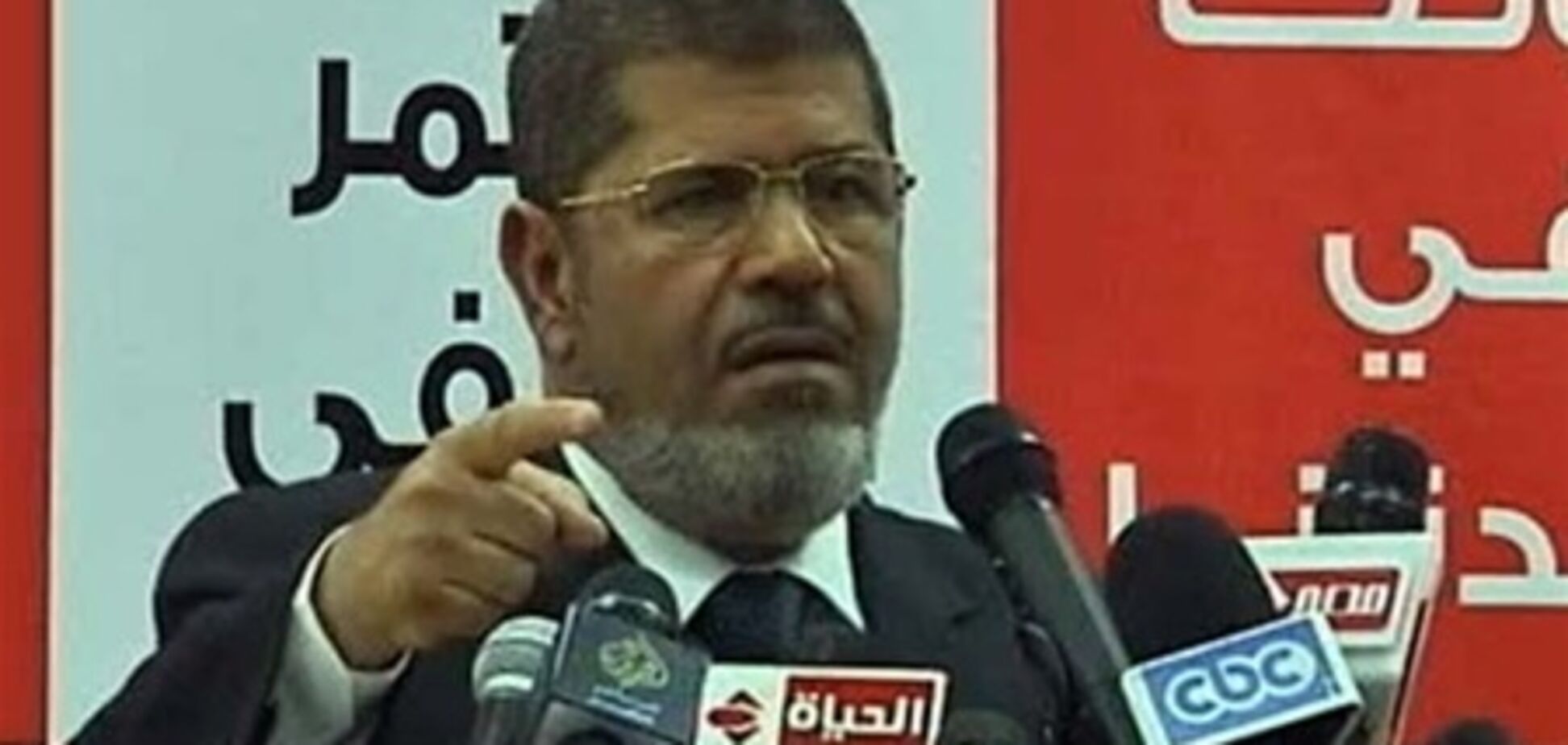 Мурсі і військові поділили відповідальність у кабміні Єгипту