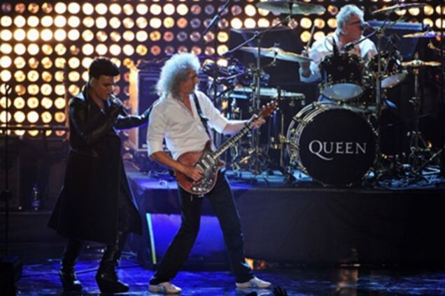 Группа Queen ищет в Киеве медленного водителя