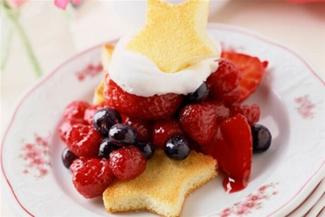 Сладкий завтрак поможет худеть 