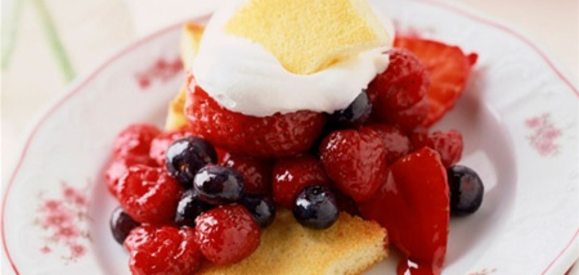 Сладкий завтрак поможет худеть