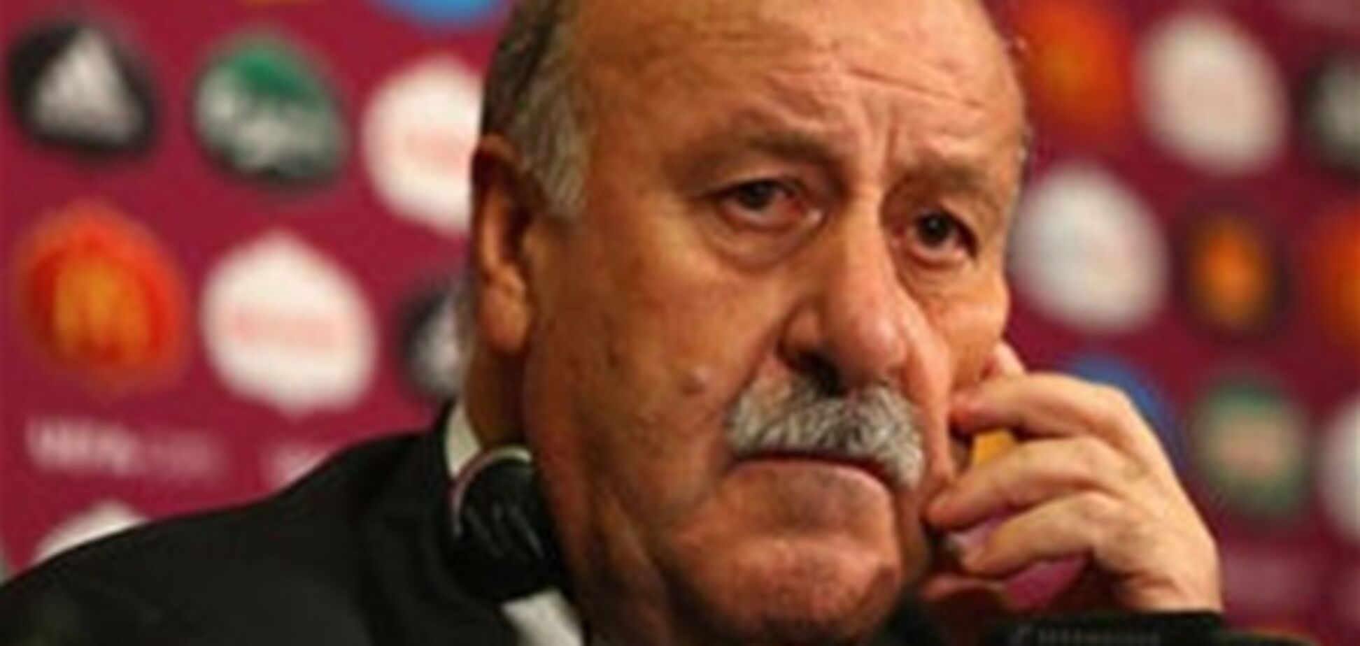 Тренер Испании: не переживаем насчет соперника в финале