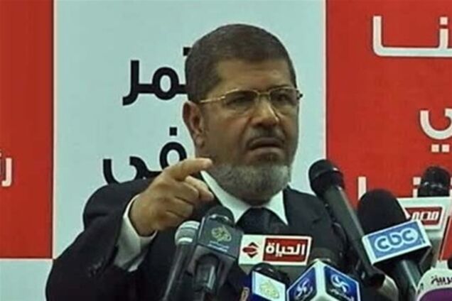 Мурсі зустрівся з лідерами єгипетських християн 