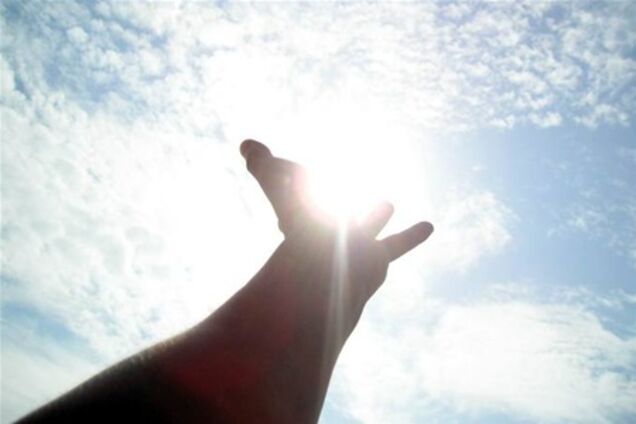 В пятницу в Украине потеплеет, 28 июня 2012