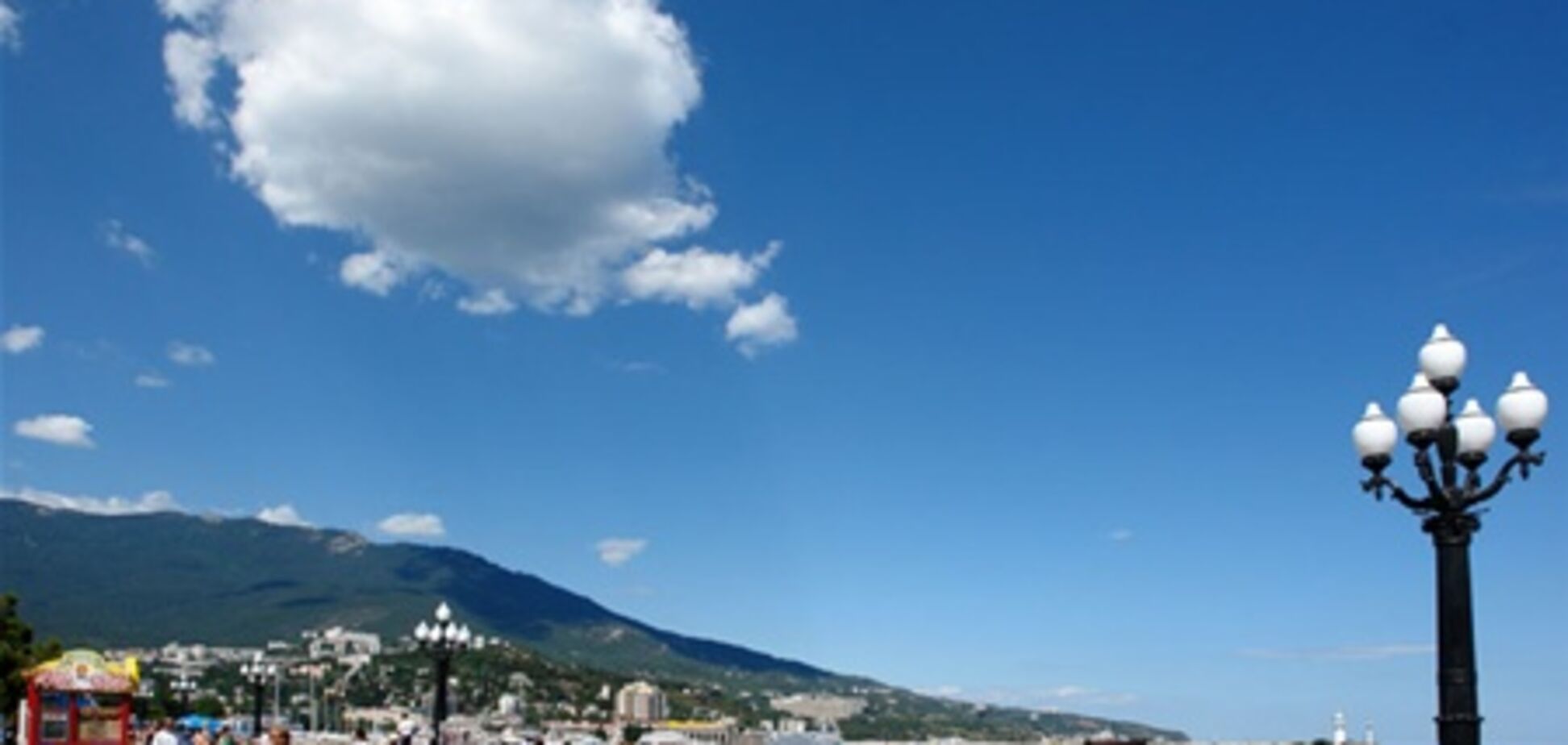 Отдохнуть в Ялте можно недорого