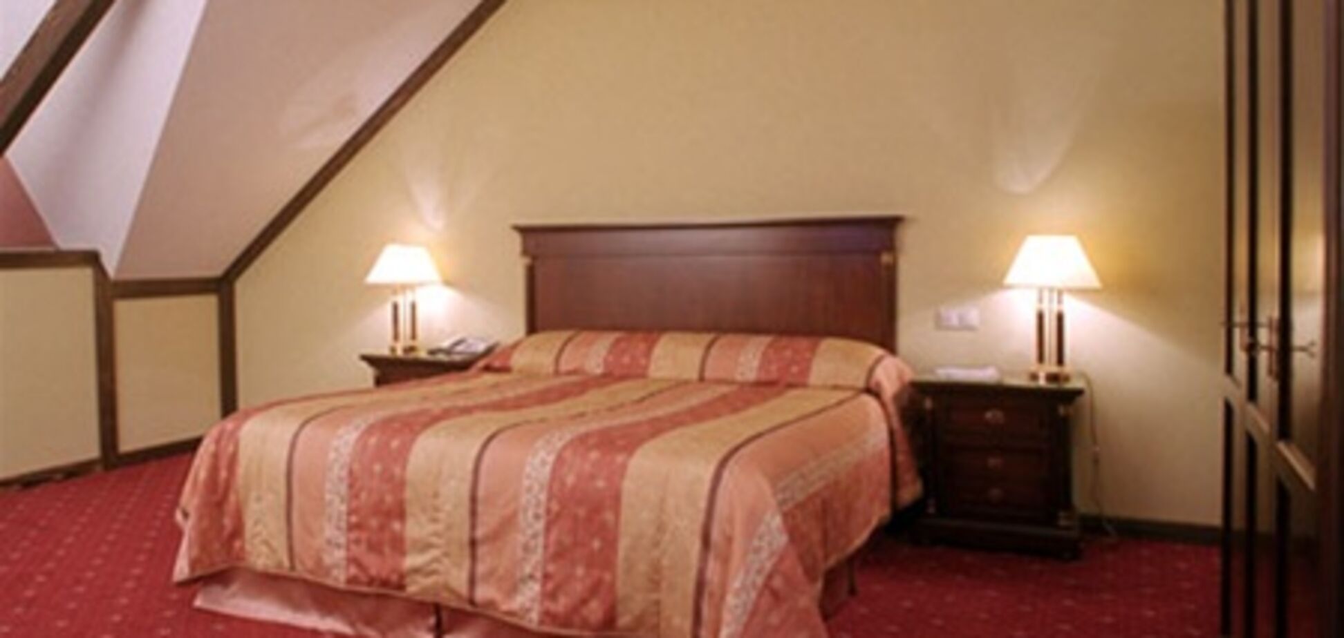 Отельный сегмент в Украине имеет огромные перспективы - эксперт