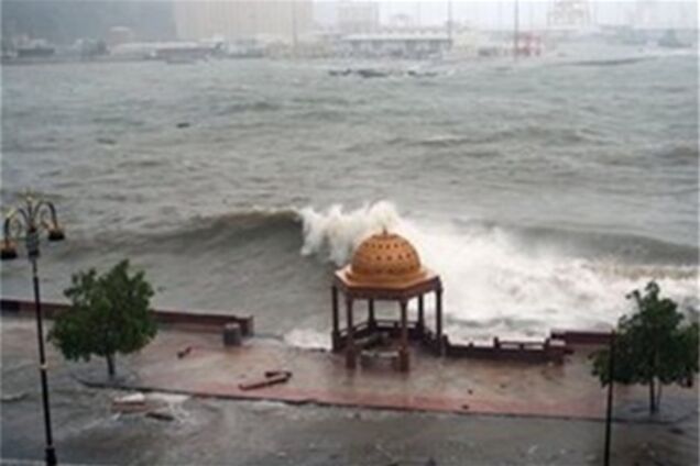 Ливни парализовали ж/д сообщение между Англией и Шотландией 