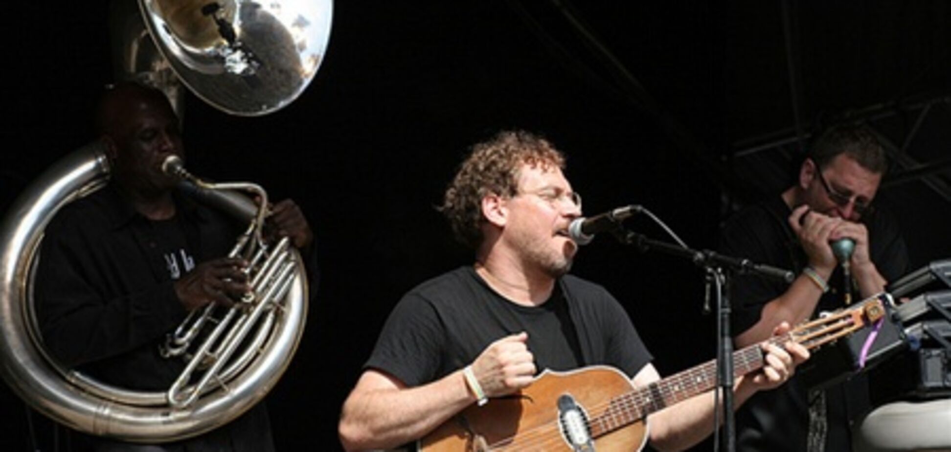 Джаз-фестиваль пройдет в Гётеборге