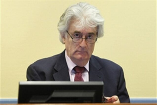 С Радована Караджича сняли обвинение в геноциде 