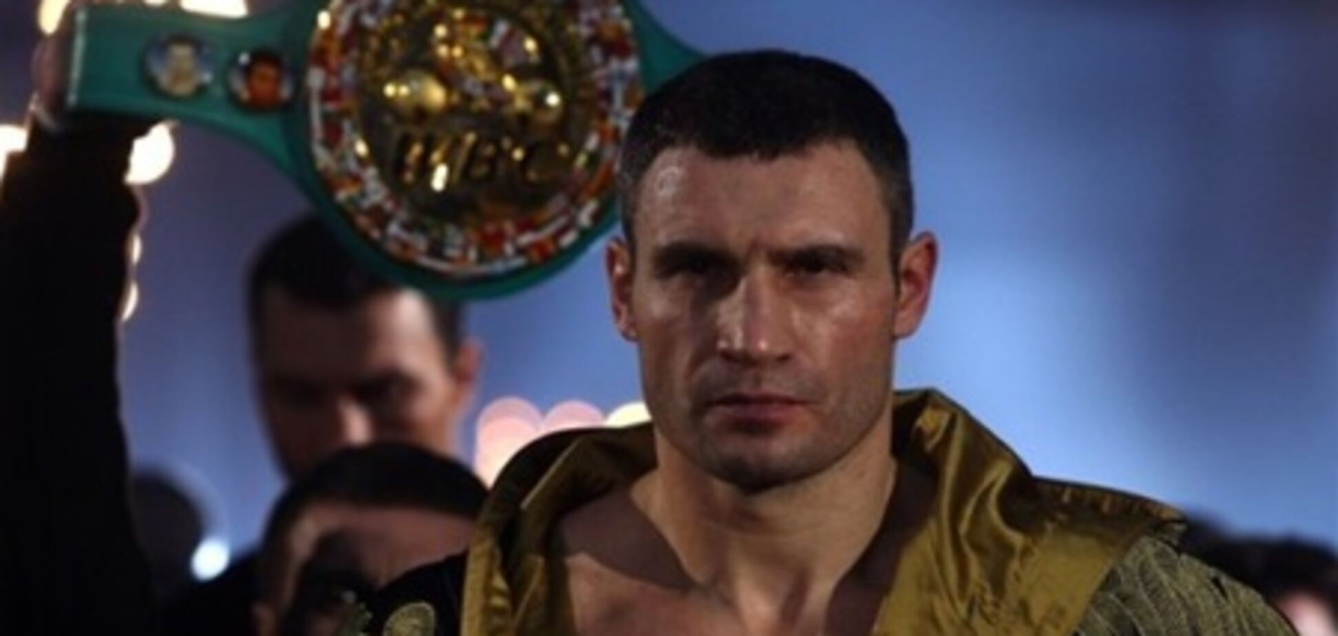 Кличко не дадут провести бой на 'Олимпийском'