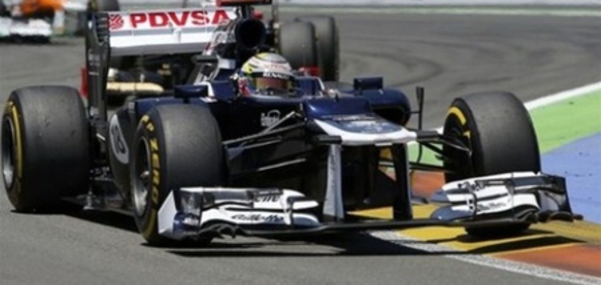 Формула-1. Мальдонадо наказан, Сенна — десятый