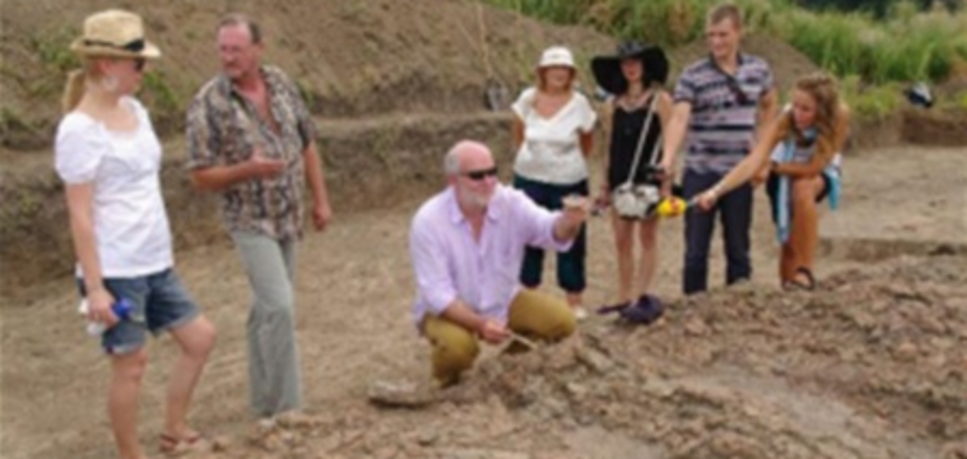 У Чернівецькій області знайшли унікальне Трипільське поселення