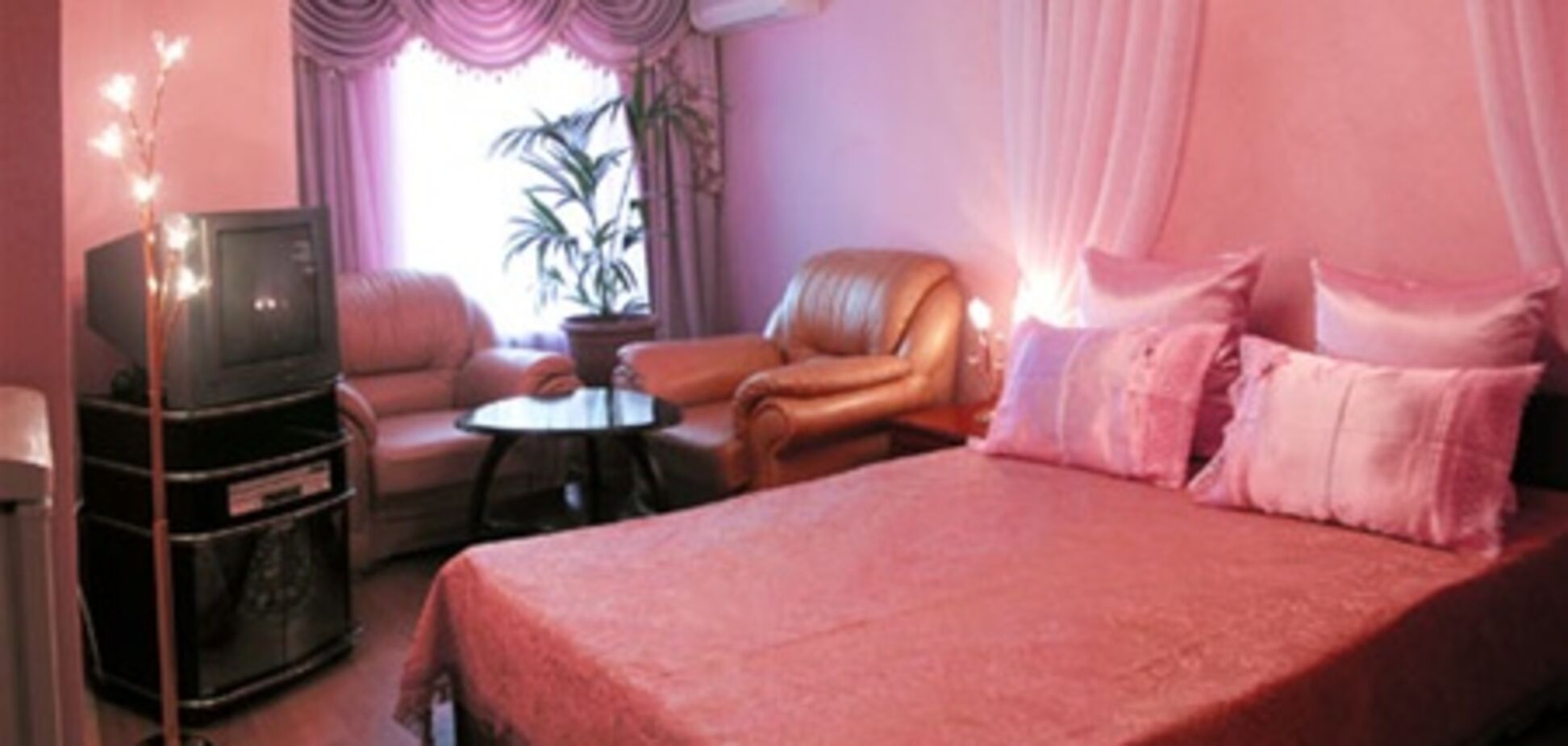 Украинскому отельному рынку есть куда расти – исследование