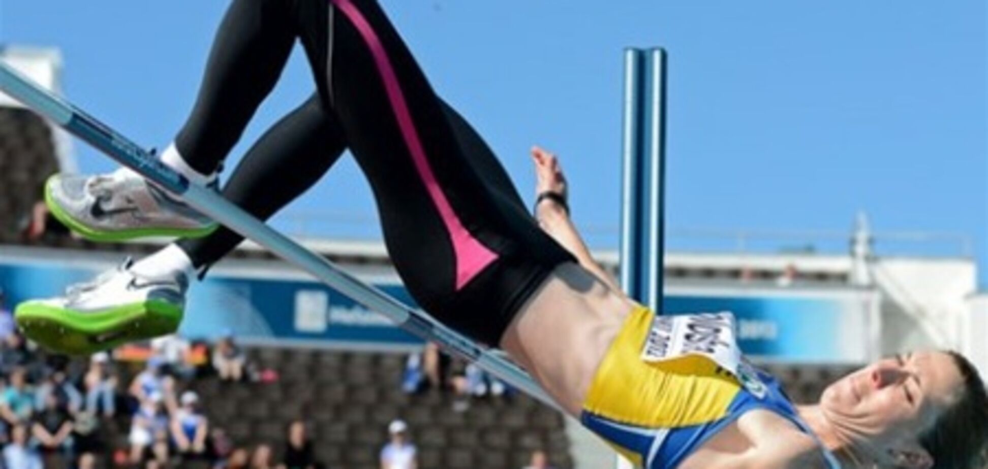 Украинки завоевали три медали на чемпионате Европы по легкой атлетике