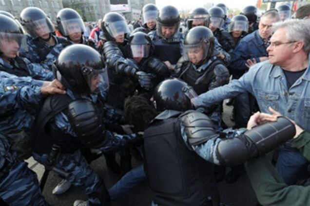 МВД РФ просит суд разъяснить право граждан давать сдачи полиции