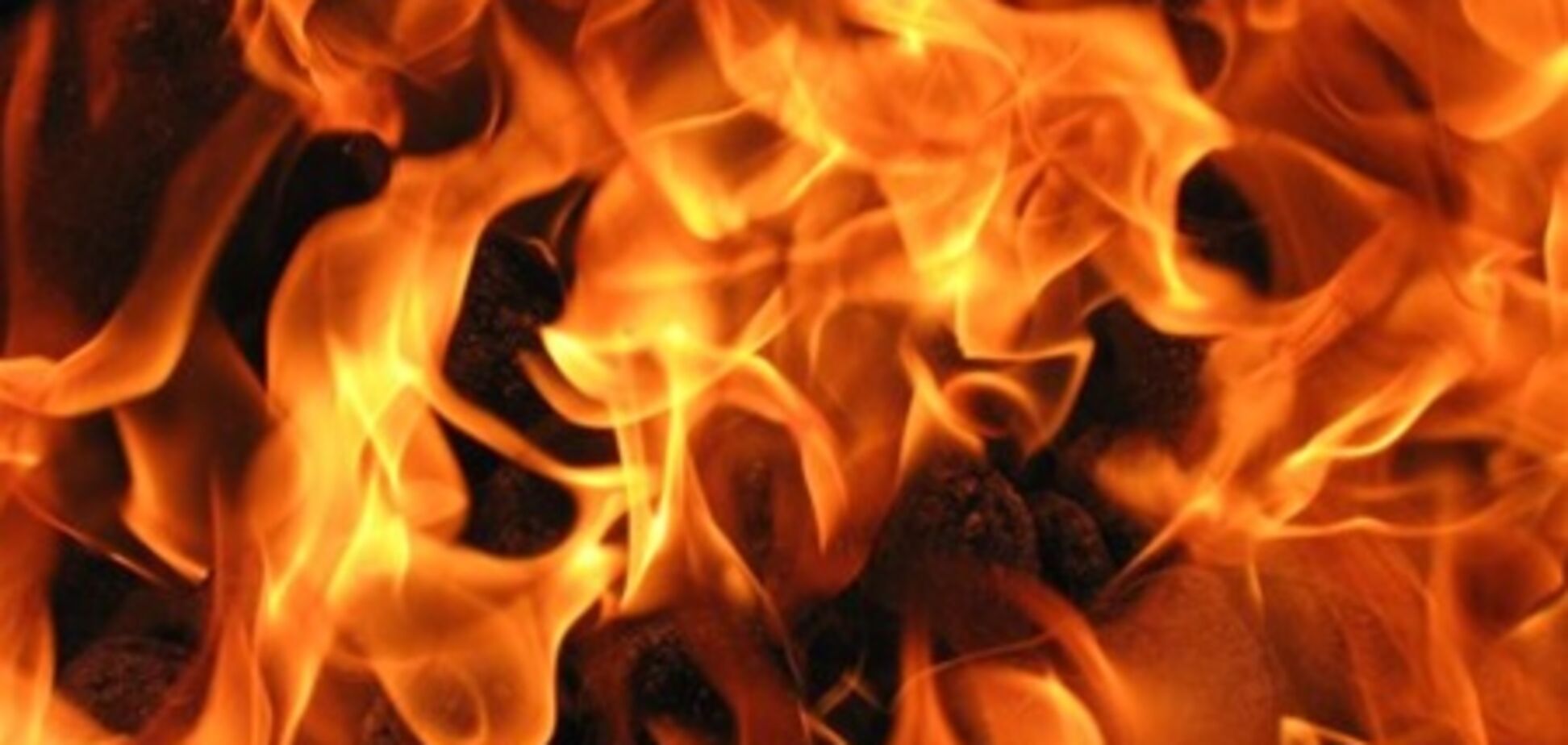 Под Киевом горела 'Чайка'