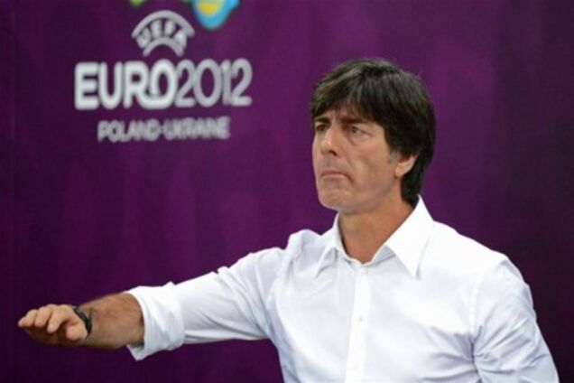 Тренер сборной Германии: разочарование очень велико