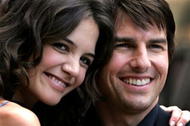 Том Круз и Кэти Холмс разводятся