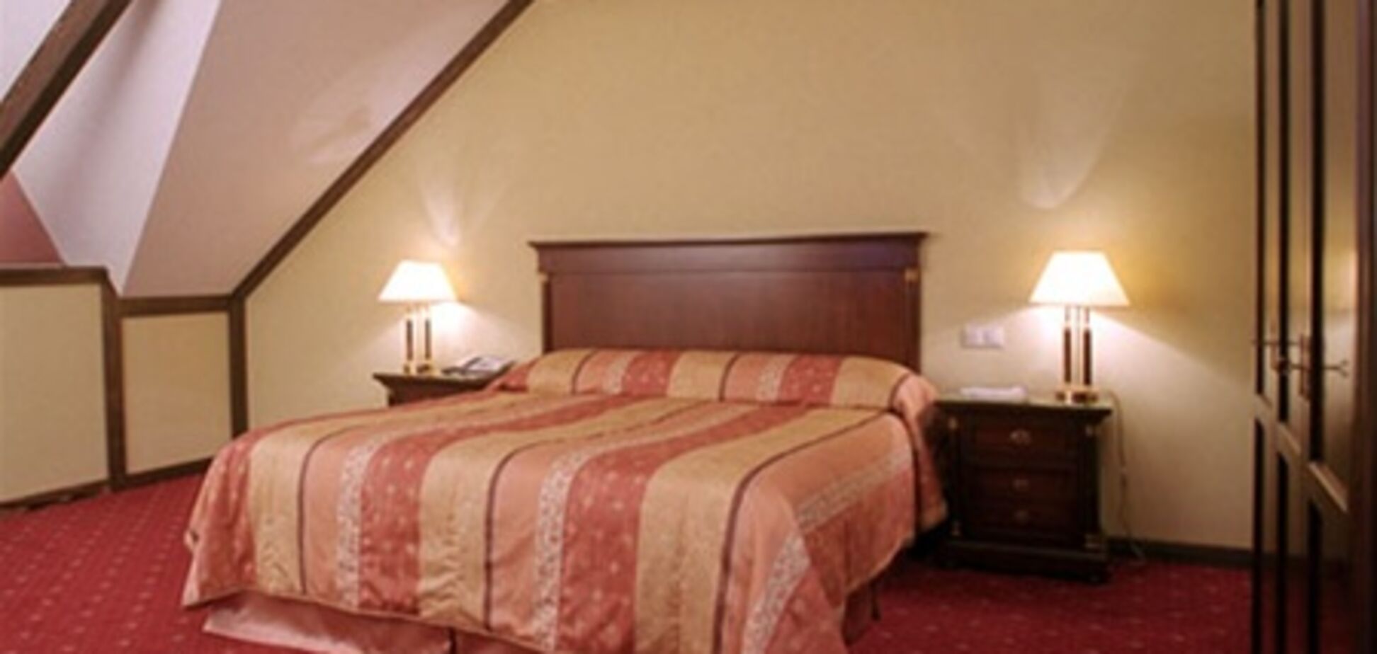 Эксперт: привязка отельного бума к Евро-2012 – мнение ошибочное