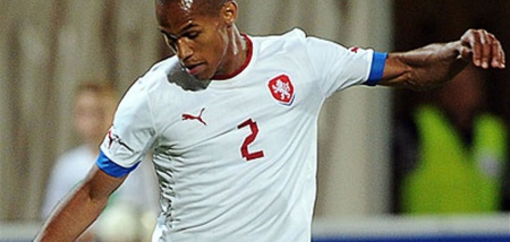 Чехия - Теодор Гебре Селассие