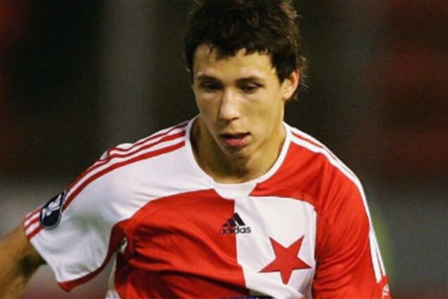 Чехия - Марек Сухи