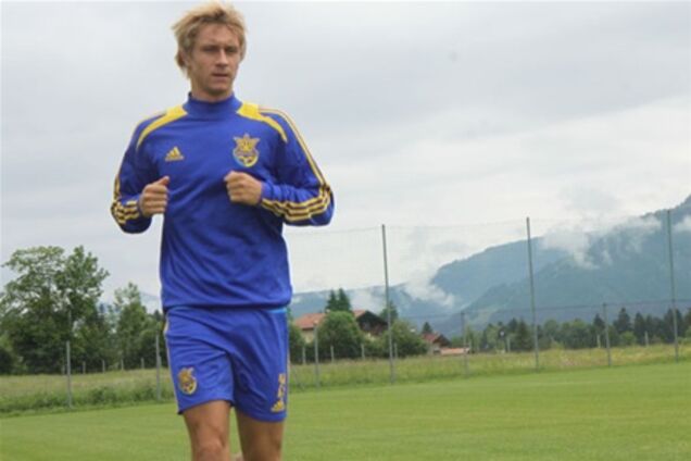 Защитник сборной Украины получил травму