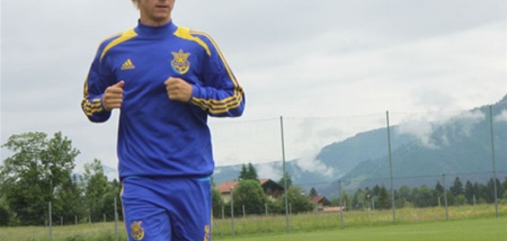 Защитник сборной Украины получил травму