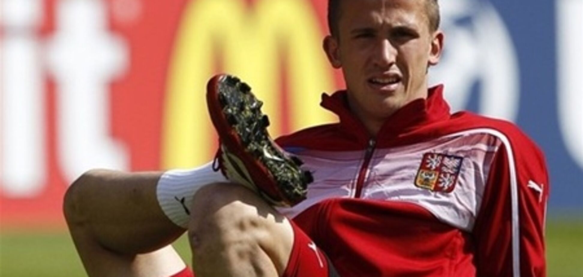 Чехия - Томаш Пекгарт