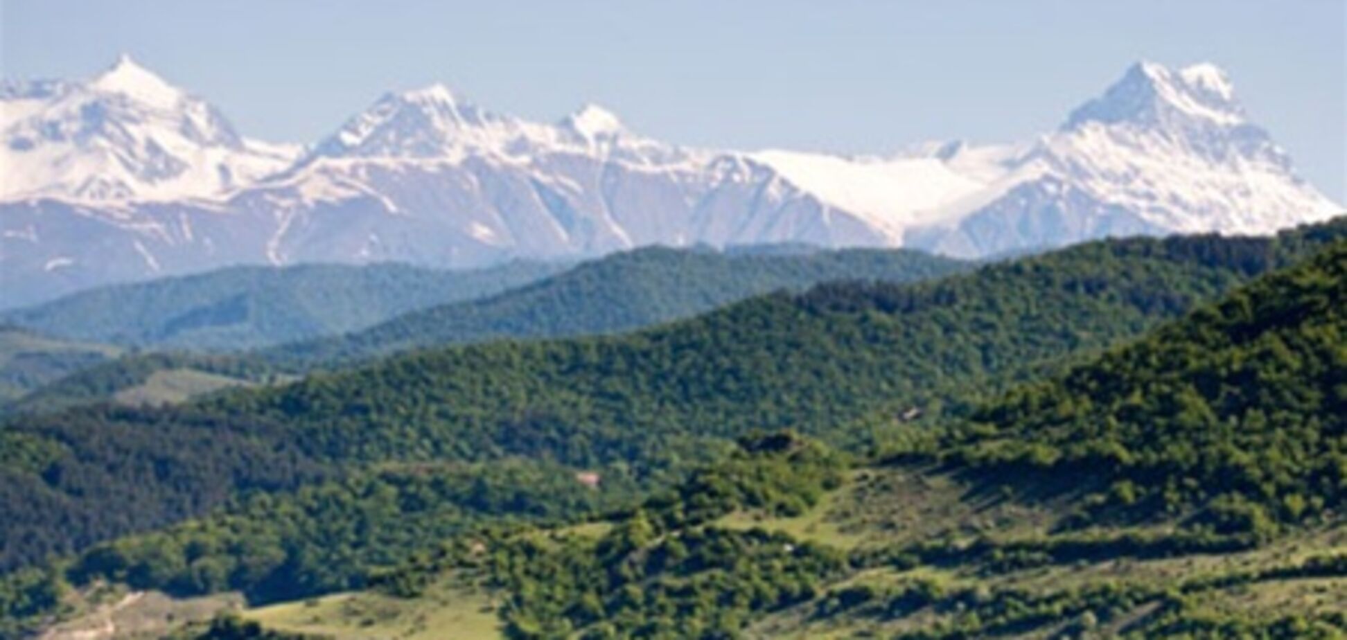 В горах Осетии нашли пропавших украинских туристов