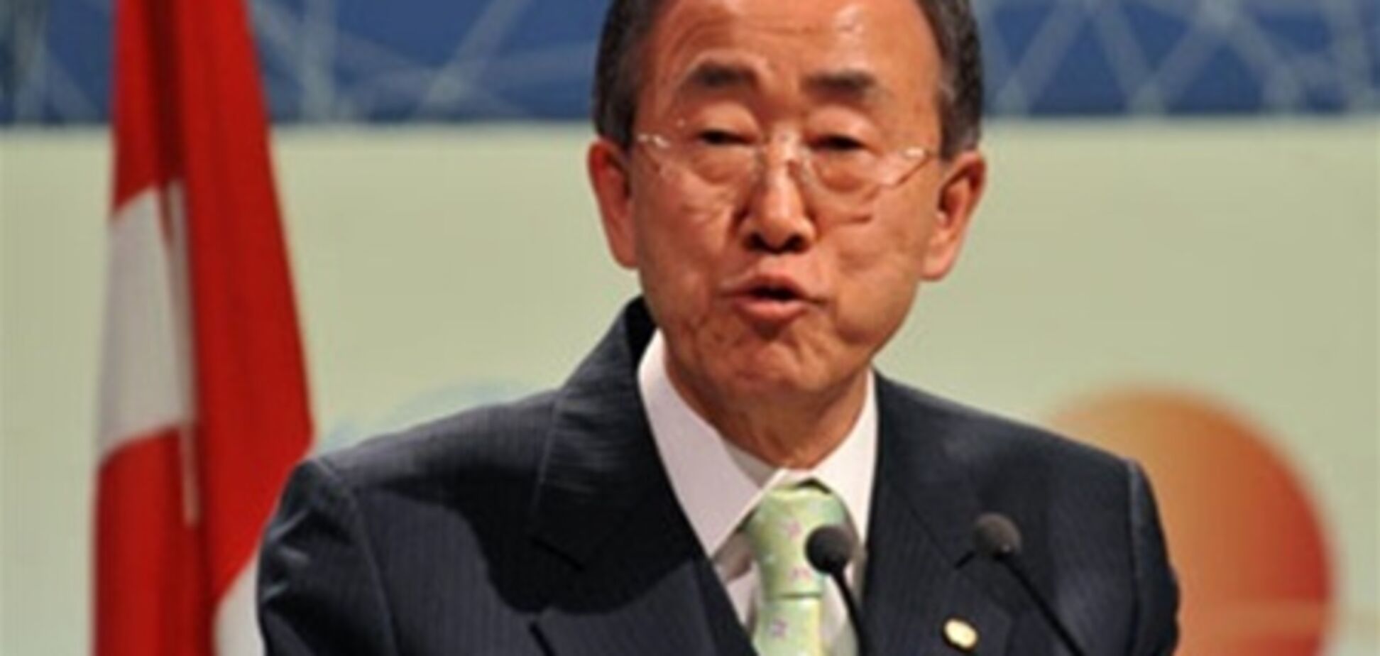 Пан Гі Мун: спостерігачі ООН покинуть Сирію, якщо криза не вирішиться