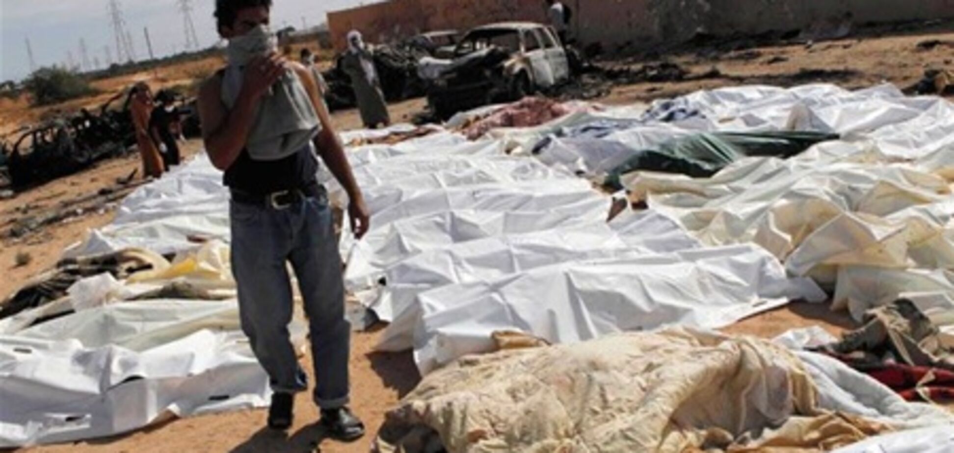 Межплеменные столкновения на юге Ливии: 47 погибших