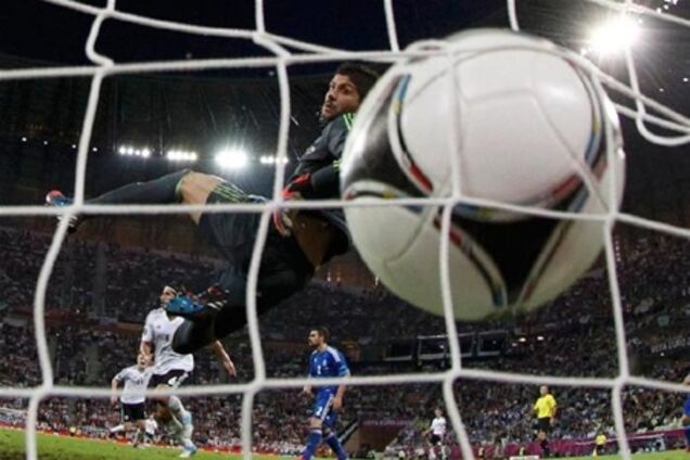 Лучшие экшн-моменты Евро-2012