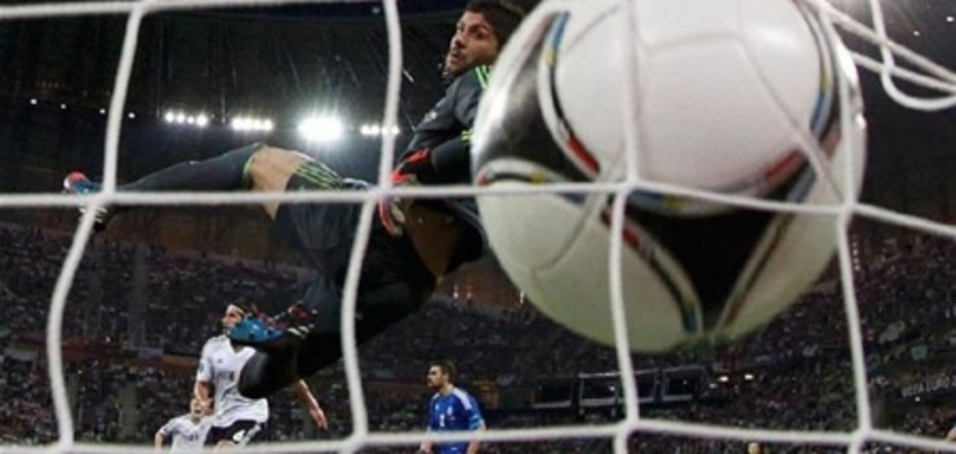 Лучшие экшн-моменты Евро-2012