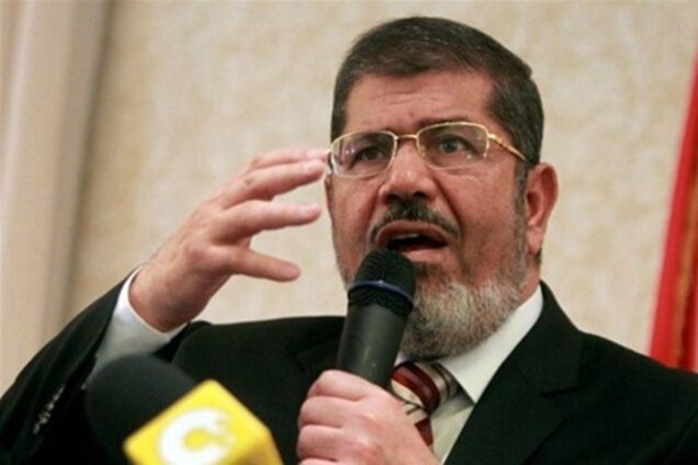 Мурси попросил военных продолжать поддерживать порядок в Египте