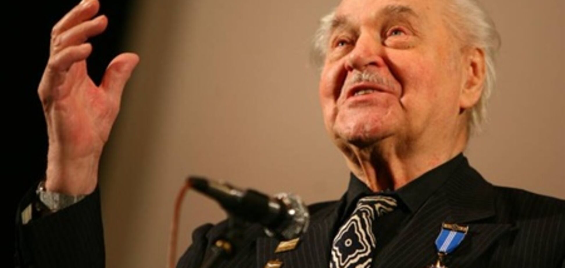 Помер актор Владлен Давидов