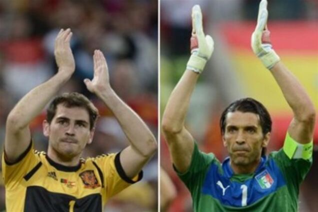 Финал Евро-2012: непривычная Испания, непонятная Италия