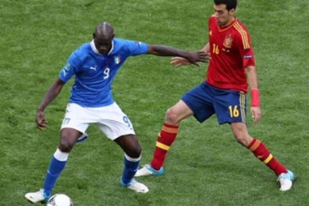 Где смотреть финал Евро-2012 Испания - Италия