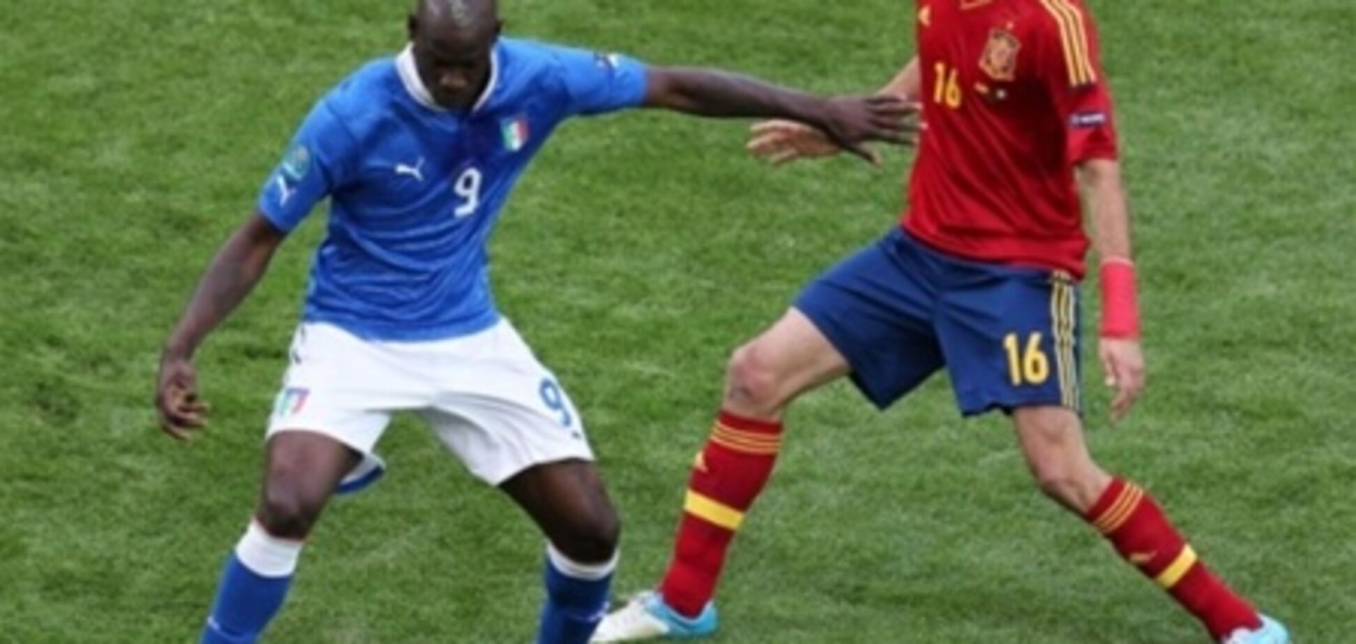 Где смотреть финал Евро-2012 Испания - Италия