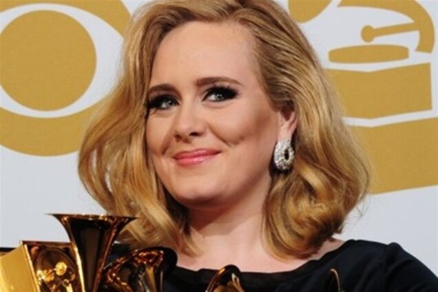 Співачка Адель вагітна