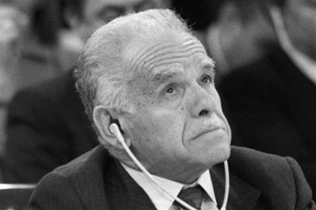 Помер екс-прем'єр Ізраїлю Іцхак Шамір