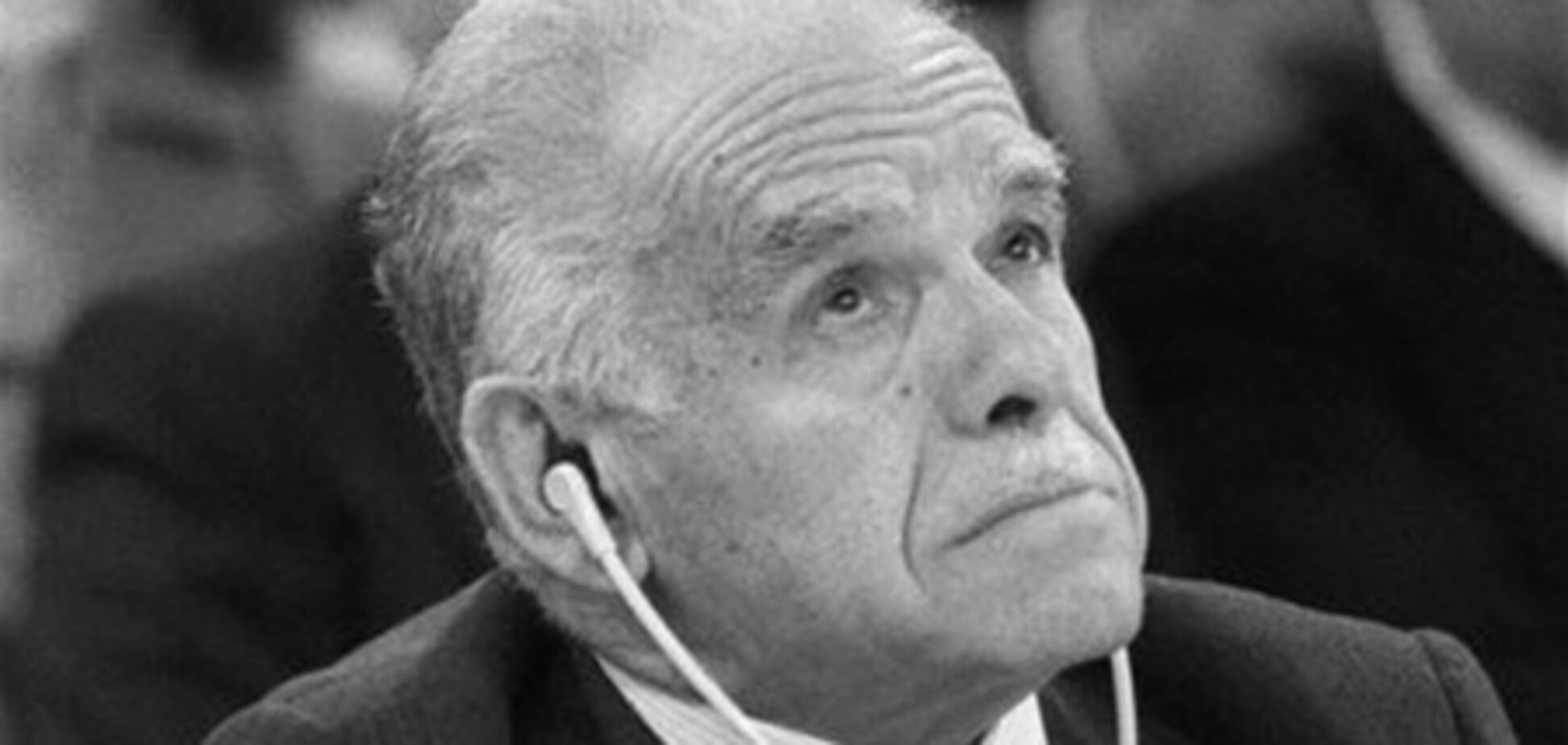 Помер екс-прем'єр Ізраїлю Іцхак Шамір