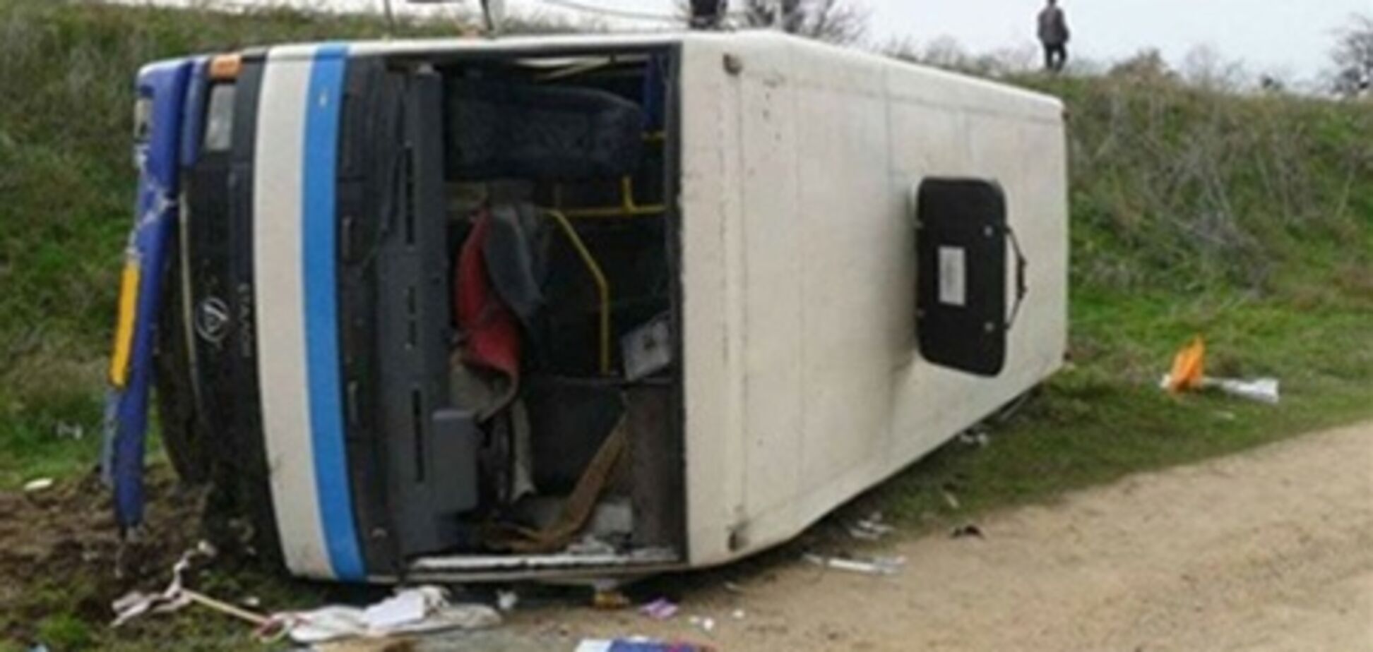 19 пострадавших в аварии в Румынии скоро отправят в Украину - МИД