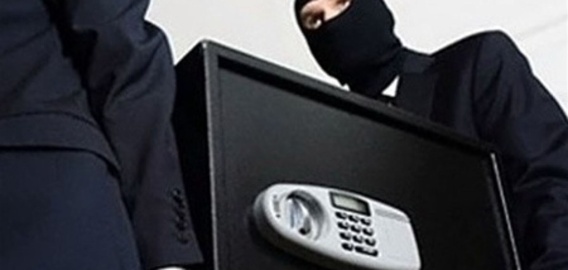 В Одесі пограбували банк