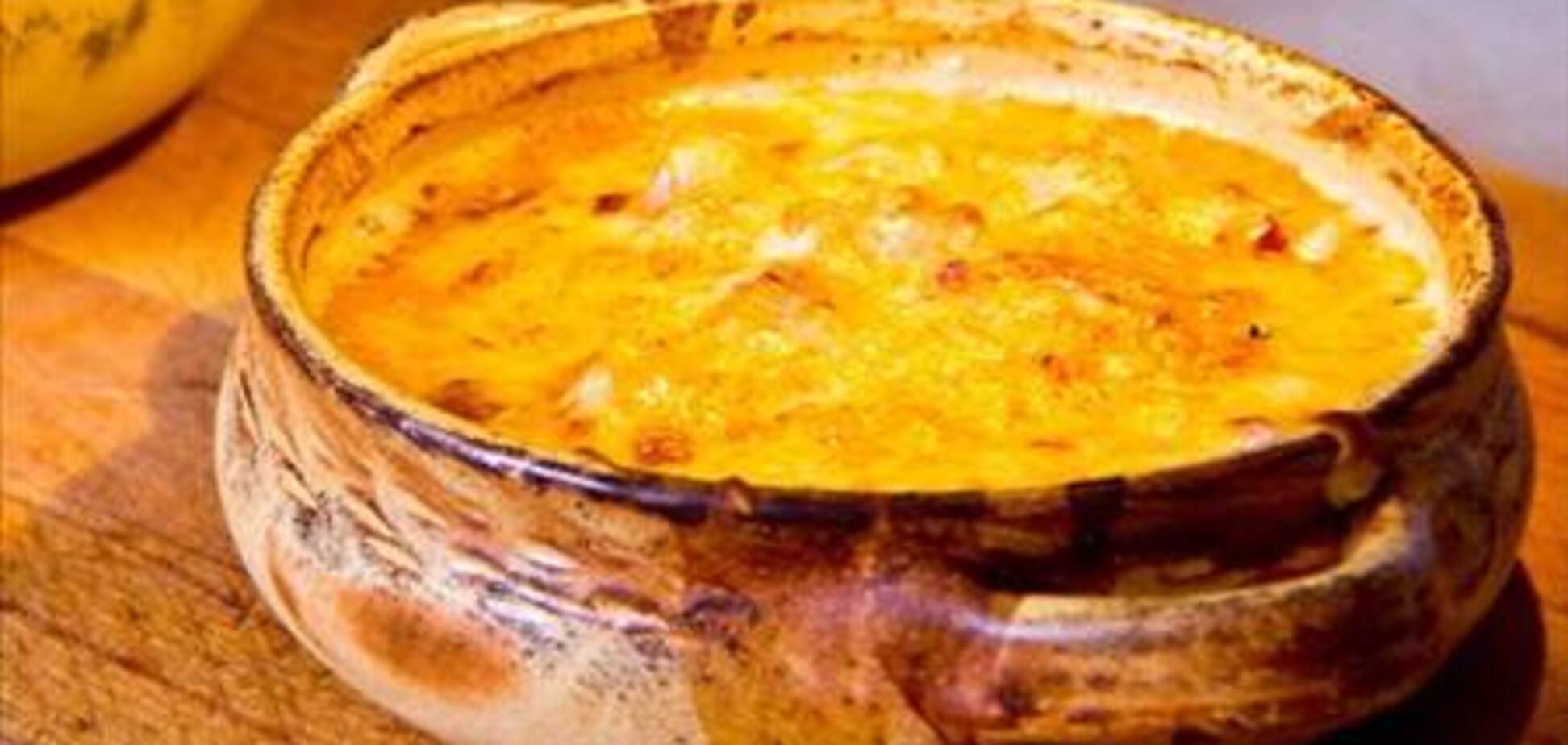 Волшебные горшочки с морепродуктами