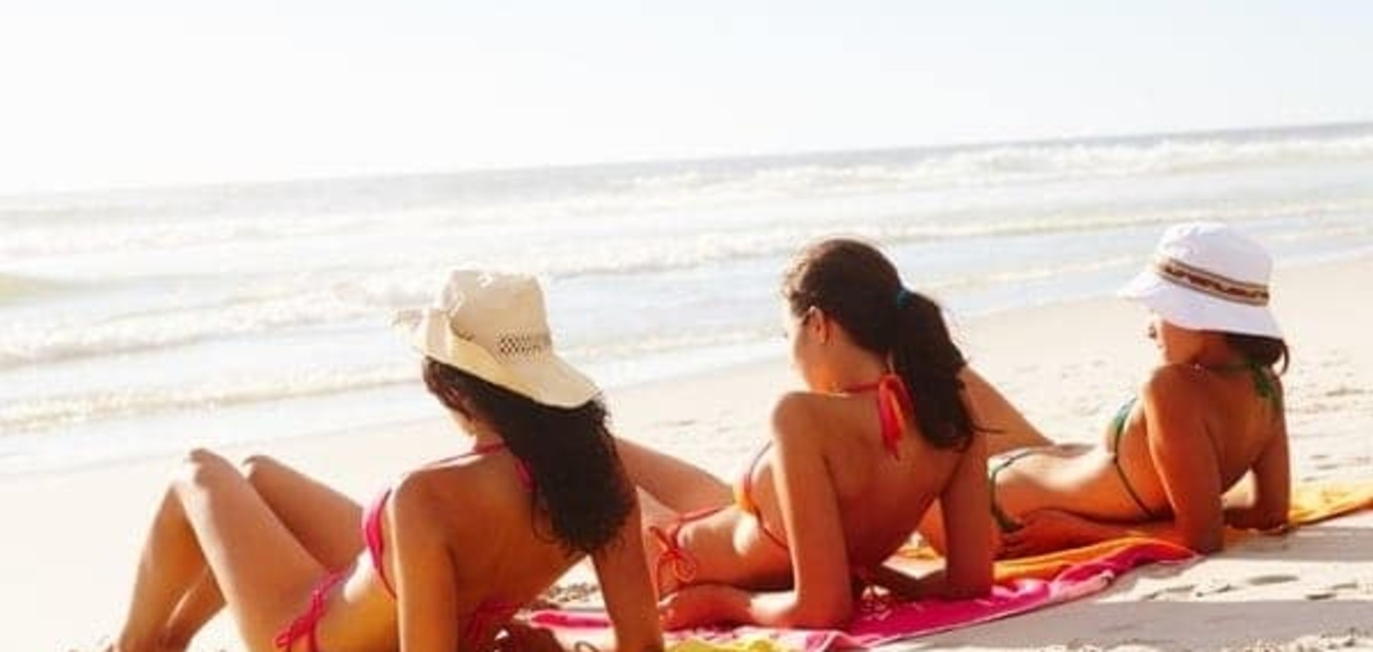 В отпуск только девушки: кодекс отдыхающих подруг