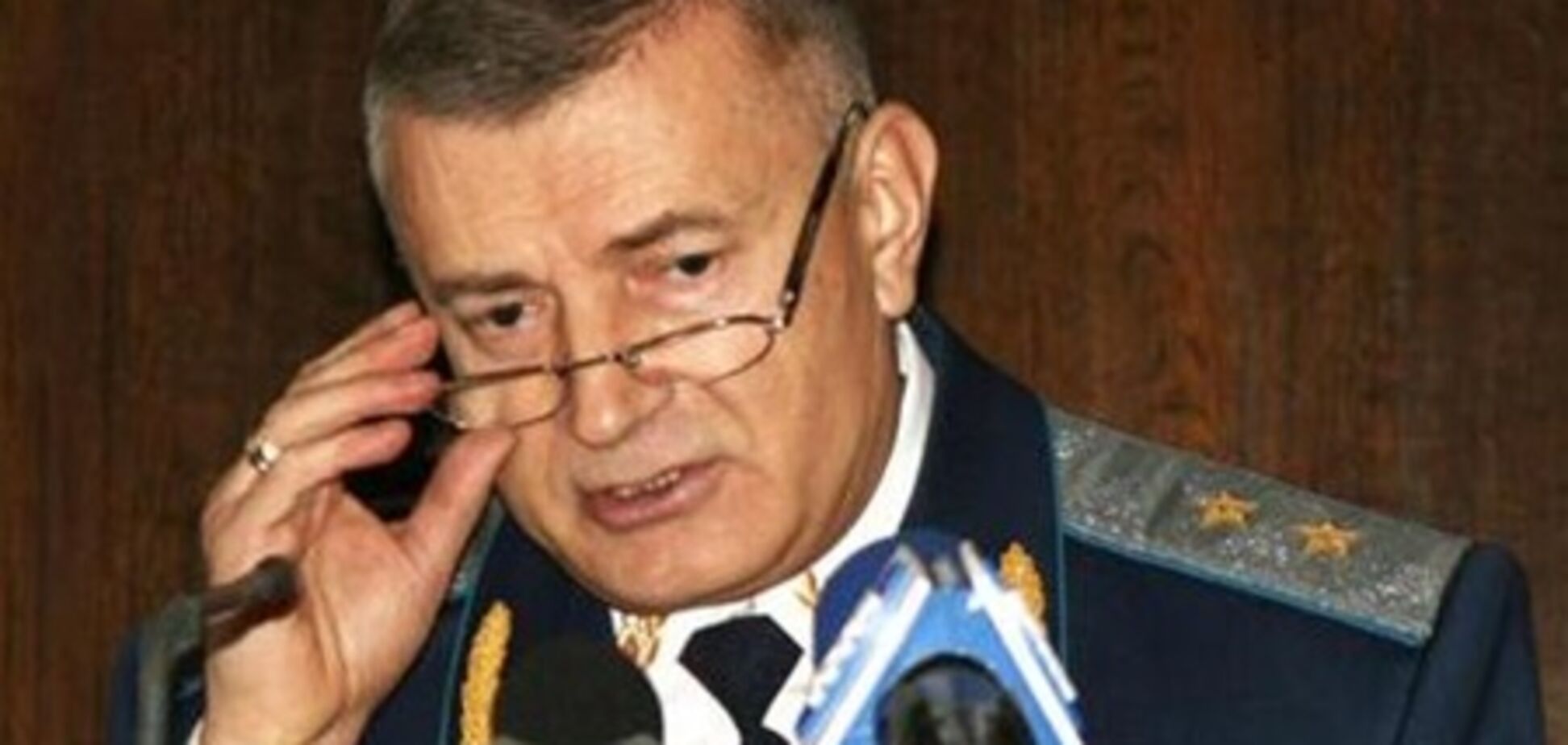 Олексій Баганець. Іпостась перша: прокурор